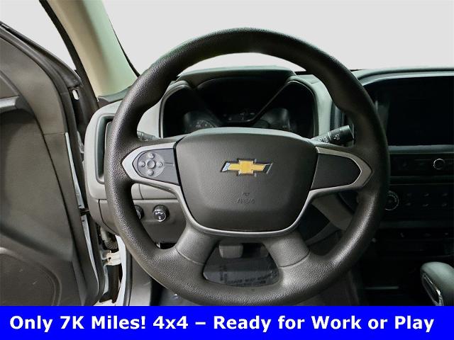 2022 Chevrolet Colorado Vehicle Photo in EVERETT, WA 98203-5662