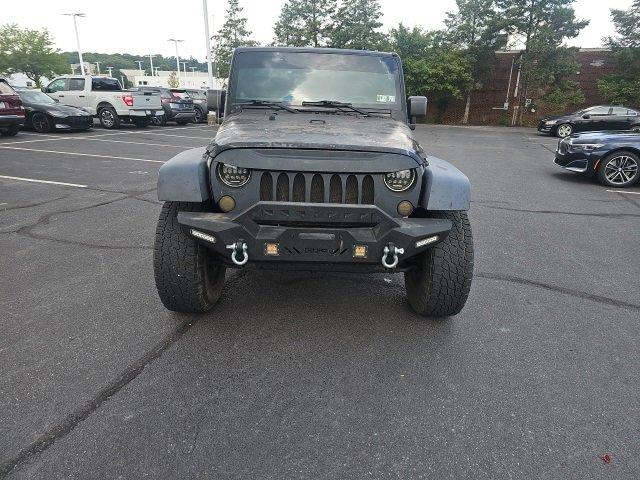 2012 Jeep Wrangler Vehicle Photo in Harrisburg, PA 17111-1033