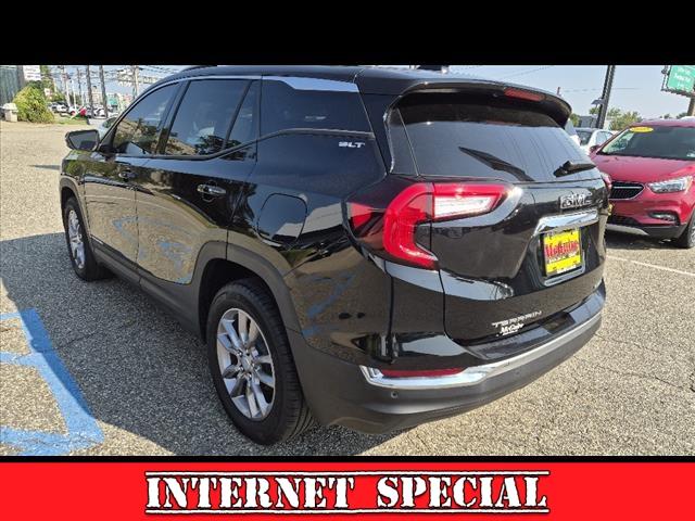 2022 GMC Terrain Vehicle Photo in LITTLE FALLS, NJ 07424-1717