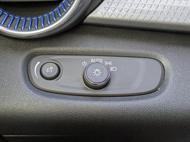 2024 Chevrolet Trax Vehicle Photo in BRUNSWICK, GA 31525-1881