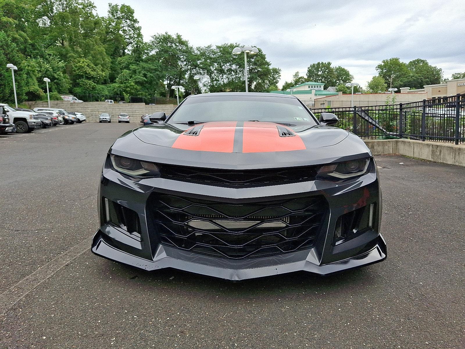 2018 Chevrolet Camaro Vehicle Photo in Jenkintown, PA 19046