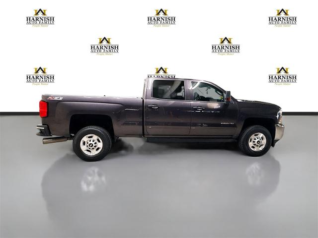 2015 Chevrolet Silverado 2500 HD Vehicle Photo in EVERETT, WA 98203-5662