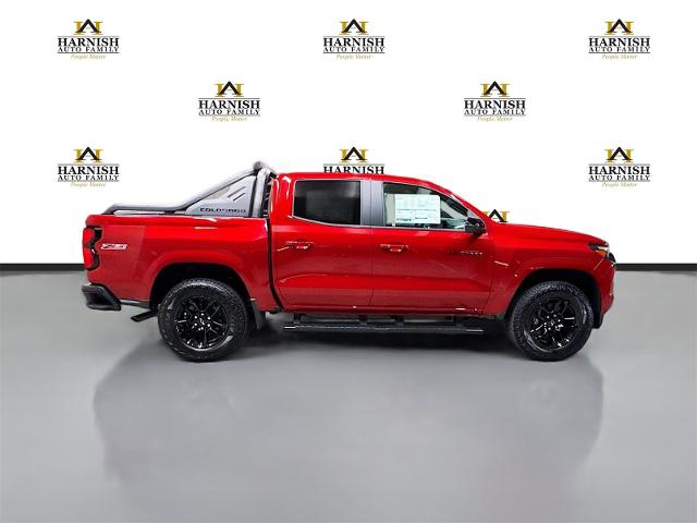 2025 Chevrolet Colorado Vehicle Photo in EVERETT, WA 98203-5662