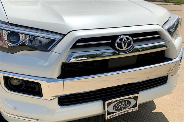 2023 Toyota 4Runner Vehicle Photo in TOPEKA, KS 66609-0000