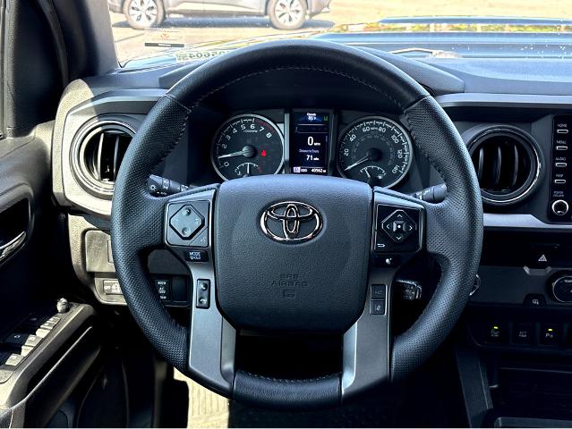 2023 Toyota Tacoma 2WD Vehicle Photo in BEAUFORT, SC 29906-4218