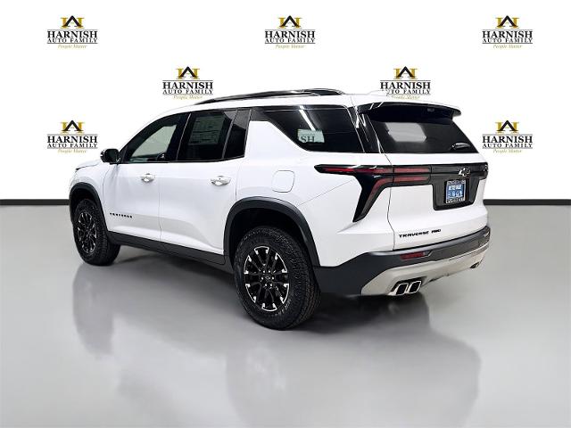 2026 Chevrolet Traverse Vehicle Photo in EVERETT, WA 98203-5662