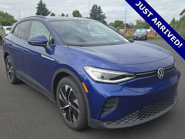 2021 Volkswagen ID.4 Vehicle Photo in Puyallup, WA 98371