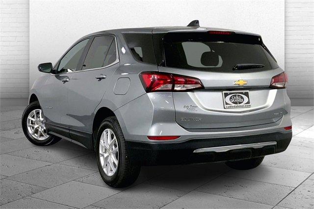 2023 Chevrolet Equinox Vehicle Photo in INDEPENDENCE, MO 64055-1314