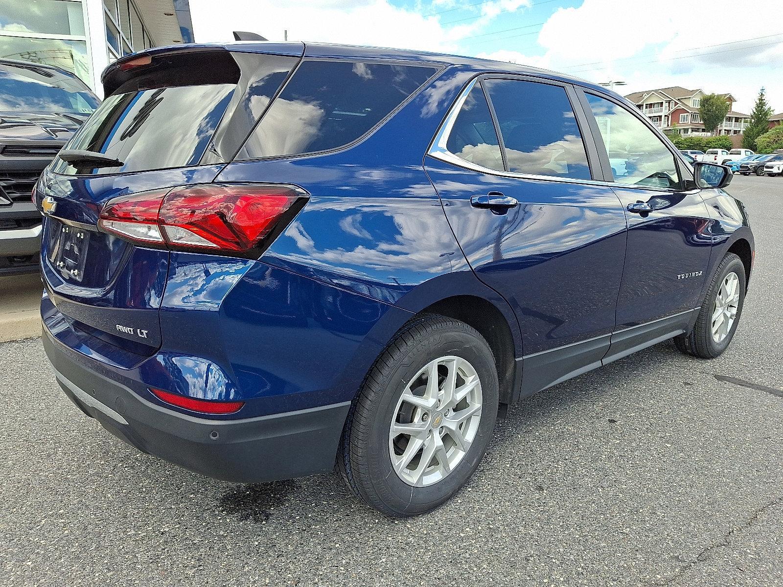 2022 Chevrolet Equinox Vehicle Photo in BETHLEHEM, PA 18017-9401