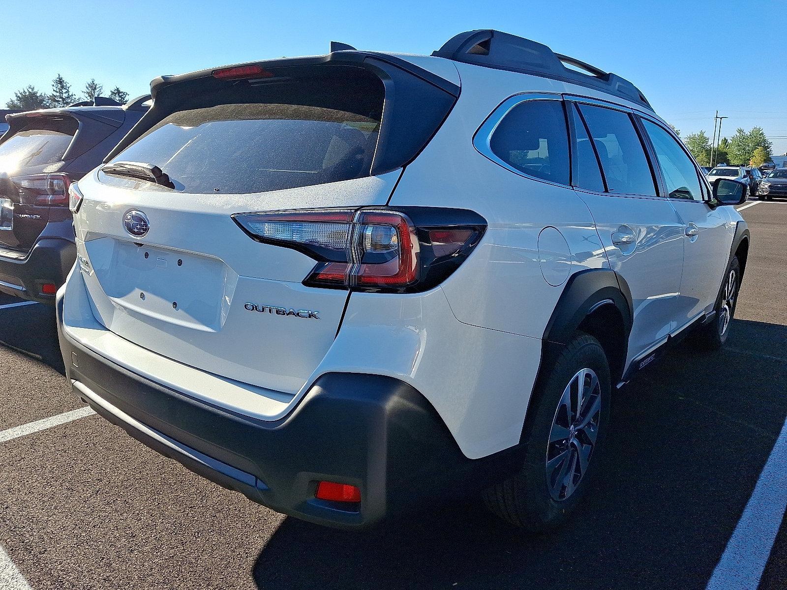 2025 Subaru Outback Vehicle Photo in Easton, PA 18045