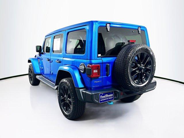 2022 Jeep Wrangler 4xe Vehicle Photo in Doylsetown, PA 18901