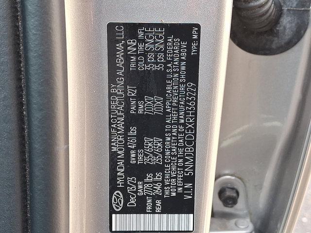 2024 Hyundai TUCSON Vehicle Photo in Philadelphia, PA 19116