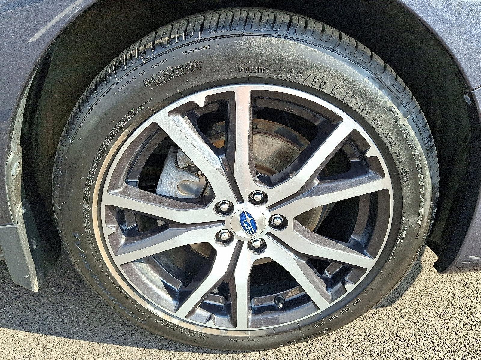 2017 Subaru Impreza Vehicle Photo in Easton, PA 18045