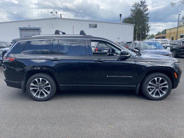 2021 Jeep Grand Cherokee L Vehicle Photo in Doylsetown, PA 18901