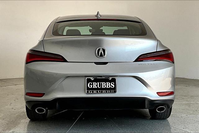 2025 Acura Integra Vehicle Photo in Grapevine, TX 76051