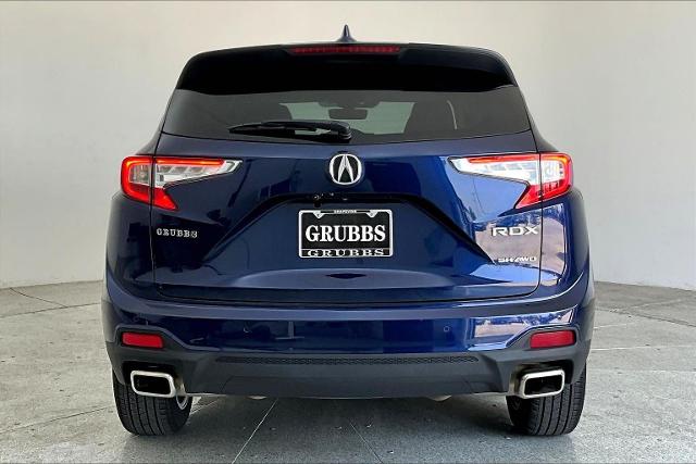 2023 Acura RDX Vehicle Photo in Grapevine, TX 76051