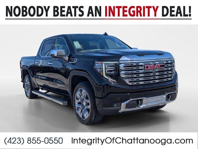 2026 GMC Sierra 1500 Denali Crew Cab 4WD