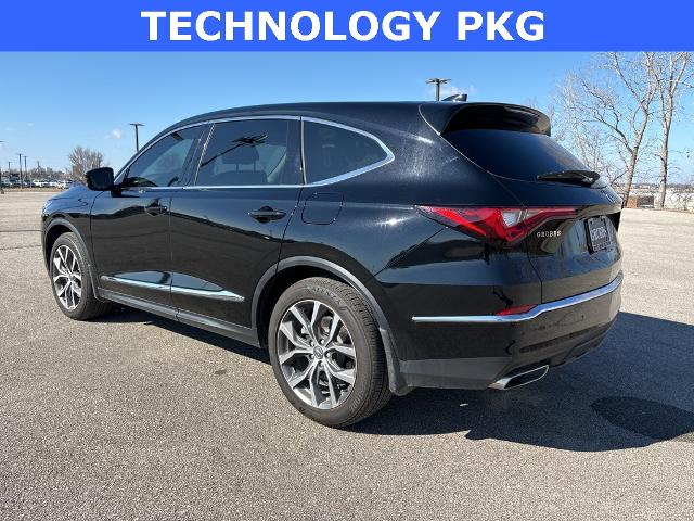 2024 Acura MDX Vehicle Photo in Tulsa, OK 74145