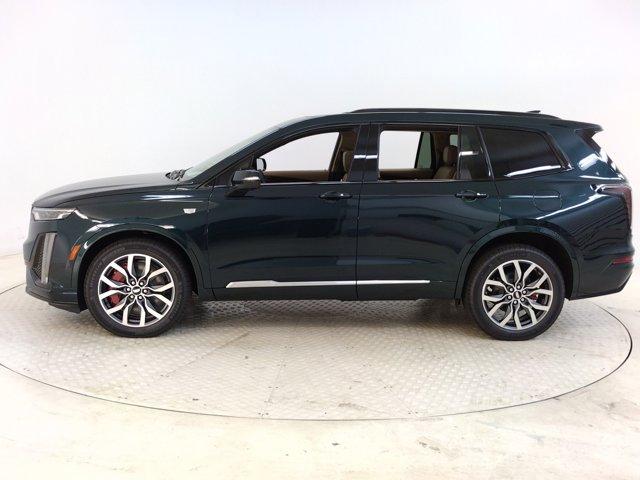 2024 Cadillac XT6 Vehicle Photo in PINEVILLE, NC 28134-8495