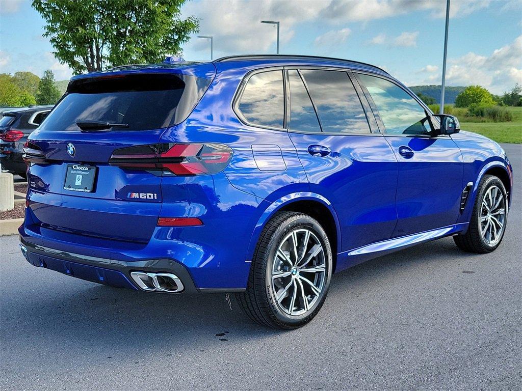 2025 BMW X5 M60i Vehicle Photo in Muncy, PA 17756
