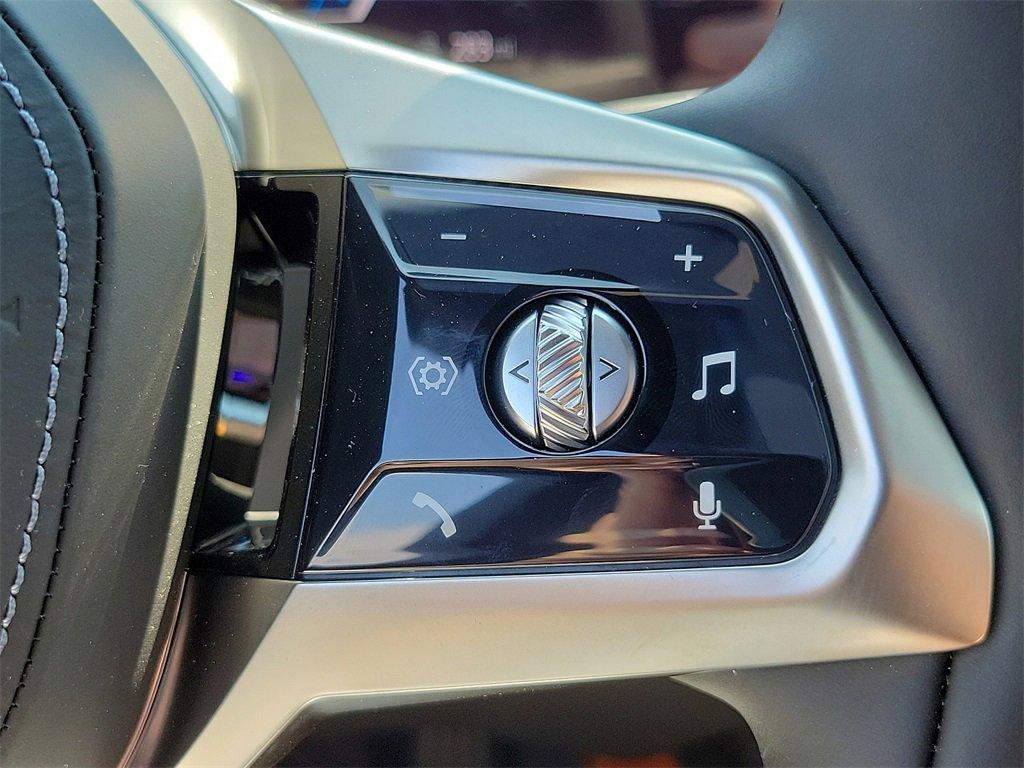 2024 BMW i7 Vehicle Photo in Muncy, PA 17756