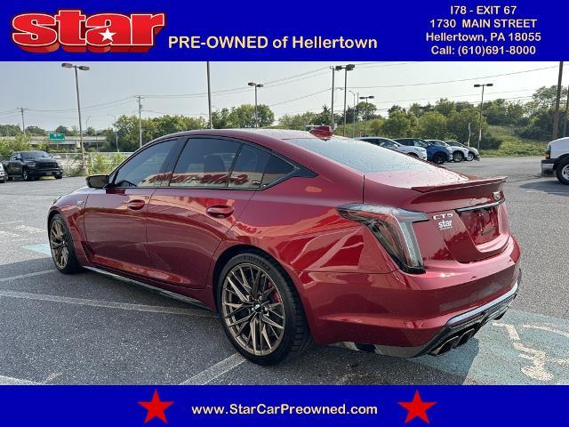 2024 Cadillac CT5-V Vehicle Photo in Hellertown, PA 18055