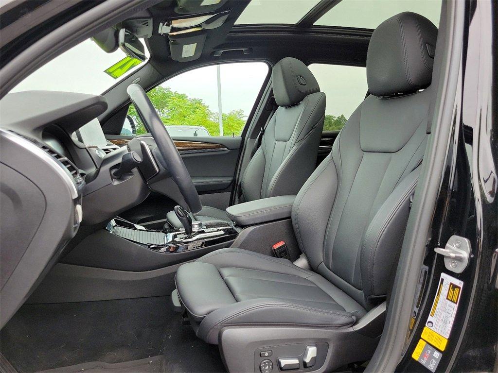 2021 BMW X3 xDrive30e Vehicle Photo in Muncy, PA 17756