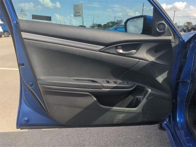 2020 Honda Civic Sedan Vehicle Photo in EASTLAND, TX 76448-3020