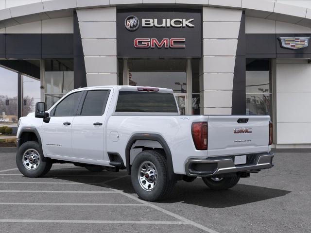 2024 GMC Sierra 2500 HD Vehicle Photo in INDEPENDENCE, MO 64055-1377