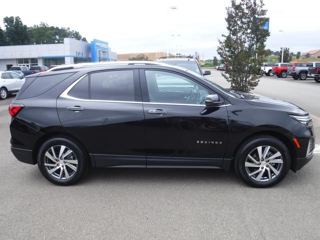 2024 Chevrolet Equinox Vehicle Photo in JASPER, GA 30143-8655