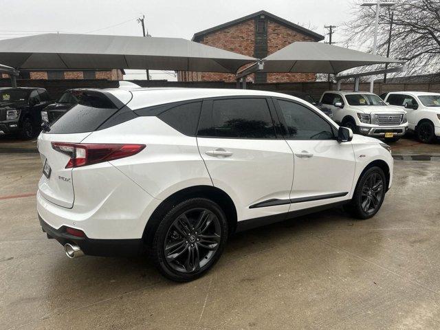 2023 Acura RDX Vehicle Photo in San Antonio, TX 78209