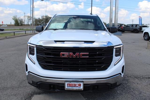 2024 GMC Sierra 1500 Vehicle Photo in Greenville, TX 75402
