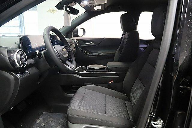 New 2025 Black Chevrolet Equinox LT For Sale in ORRVILLE