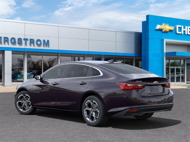 2025 Chevrolet Malibu Vehicle Photo in GREEN BAY, WI 54304-5303