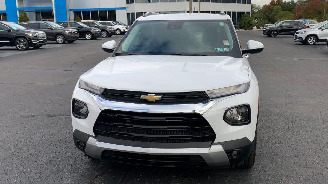 2022 Chevrolet Trailblazer Vehicle Photo in MOON TOWNSHIP, PA 15108-2571