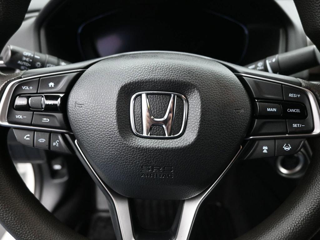 2019 Honda Accord Sedan Vehicle Photo in Cedar Rapids, IA 52402