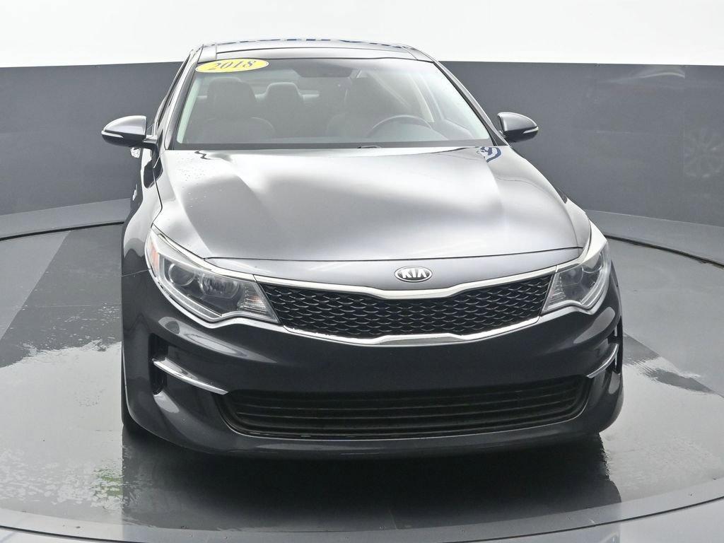 2018 Kia Optima Vehicle Photo in Marion, IA 52302