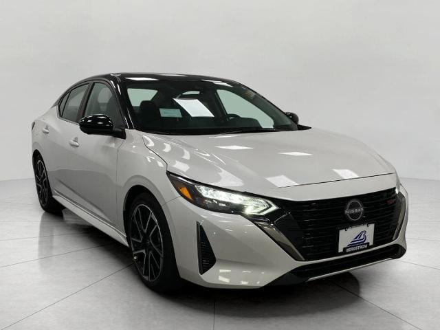 2025 Nissan Sentra Vehicle Photo in Appleton, WI 54913