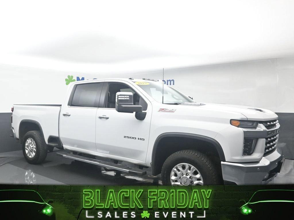 2020 Chevrolet Silverado 2500 HD Vehicle Photo in Marion, IA 52302