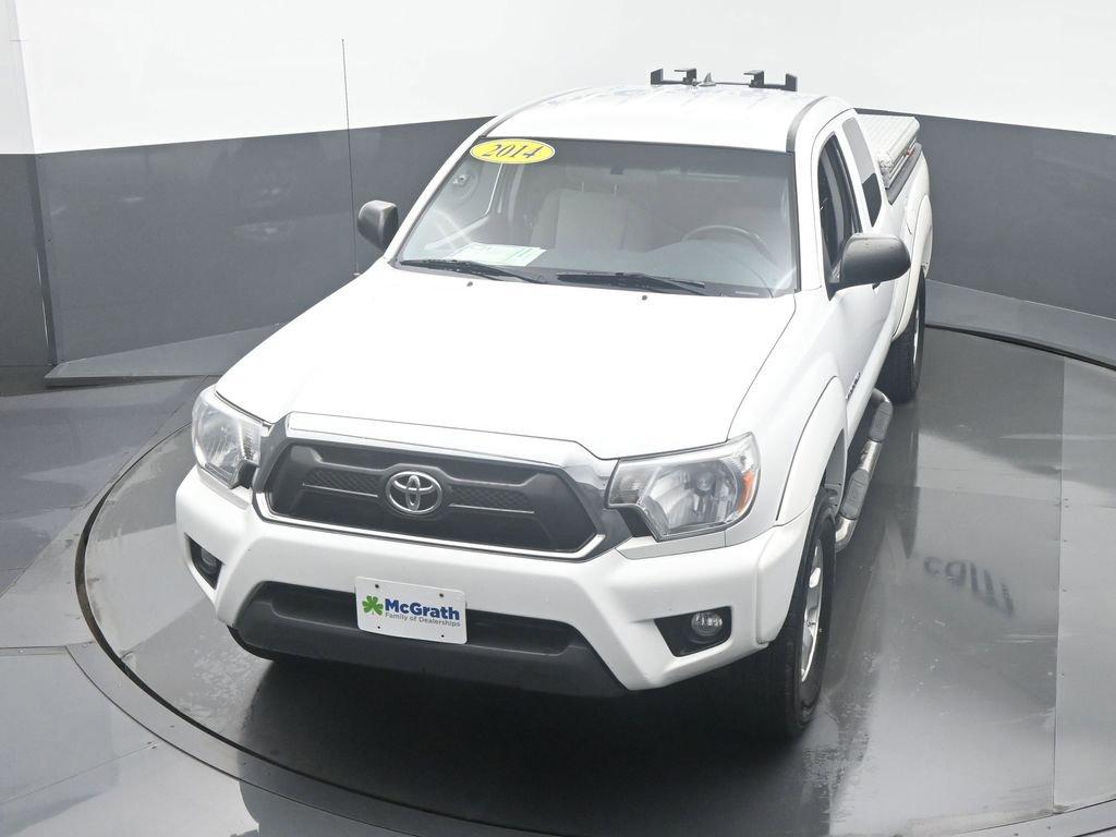 2014 Toyota Tacoma Vehicle Photo in Cedar Rapids, IA 52402