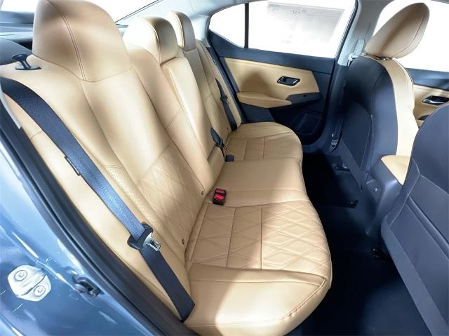 2025 Nissan Sentra Vehicle Photo in Tulsa, OK 74129