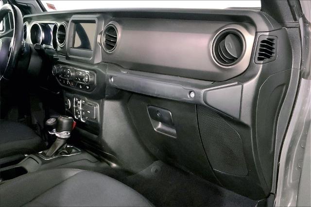 2021 Jeep Gladiator Vehicle Photo in Kansas City, MO 64114