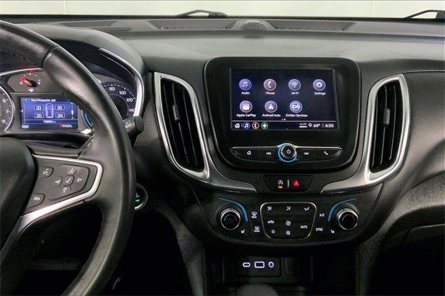 2022 Chevrolet Equinox Vehicle Photo in INDEPENDENCE, MO 64055-1314