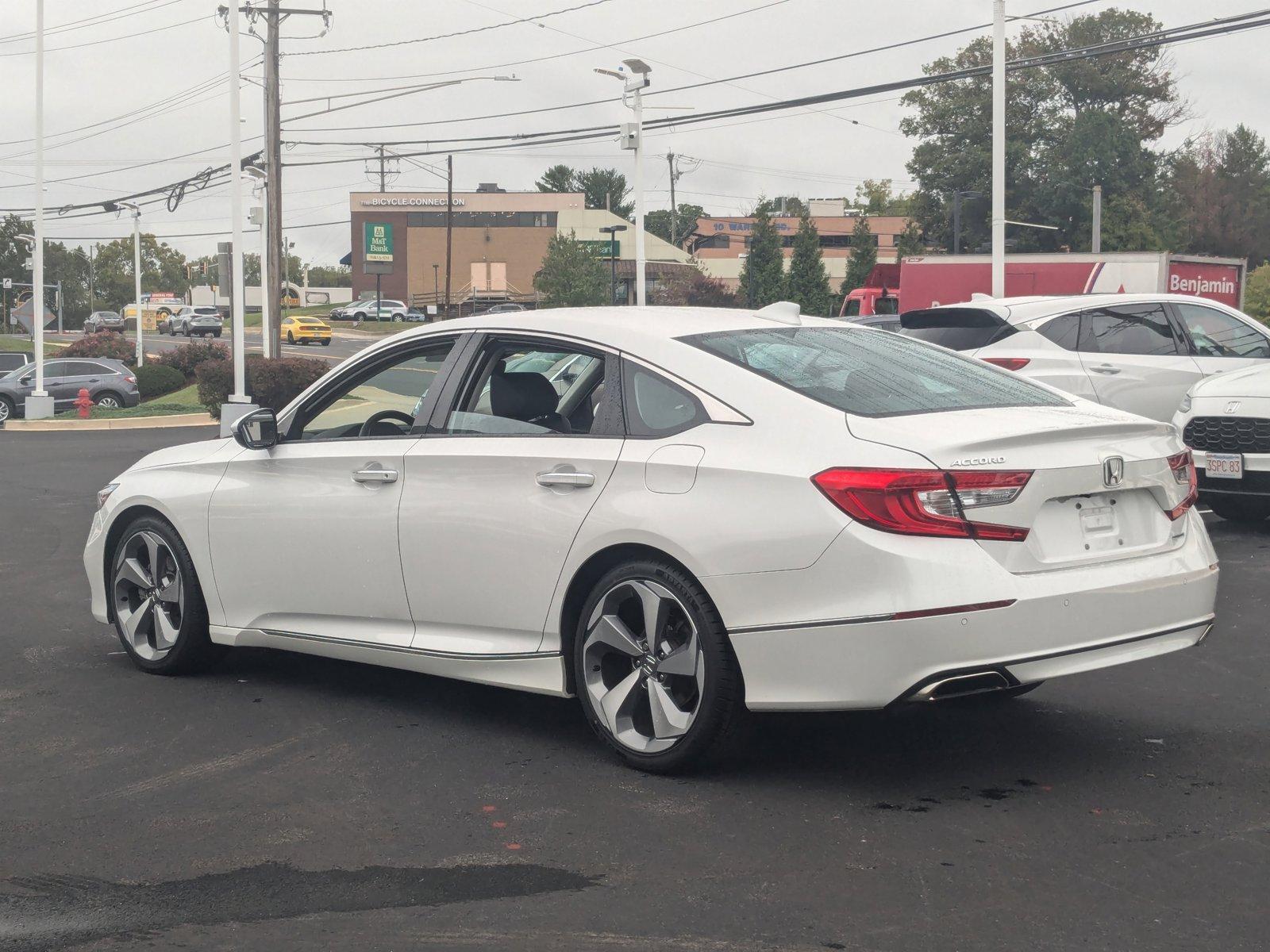 2018 Honda Accord Sedan Vehicle Photo in Cockeysville, MD 21030-2508