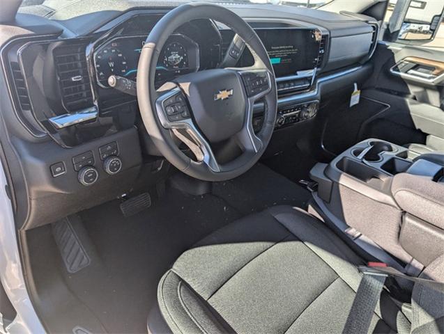 2025 Chevrolet Silverado 3500 HD Vehicle Photo in ENGLEWOOD, CO 80113-6708