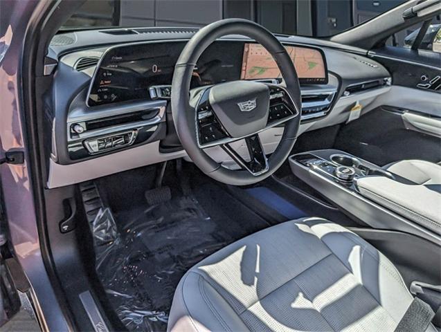 2024 Cadillac LYRIQ Vehicle Photo in LITTLETON, CO 80124-2754