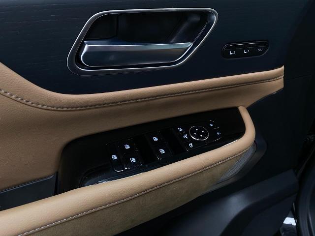 2025 INFINITI QX80 Vehicle Photo in Appleton, WI 54913