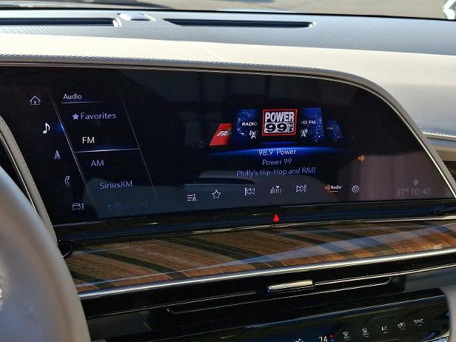 2023 Cadillac Escalade Vehicle Photo in TREVOSE, PA 19053-4984