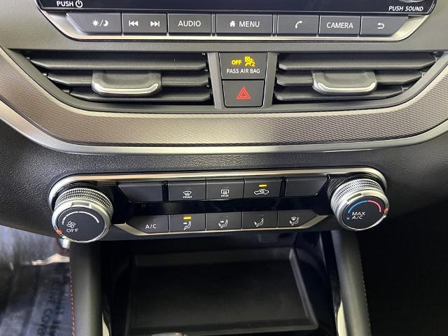 2025 Nissan Altima Vehicle Photo in Tulsa, OK 74129