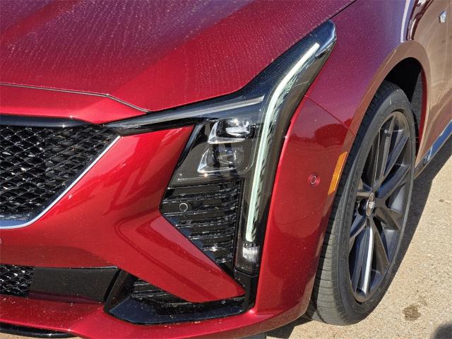 2025 Cadillac CT5 Vehicle Photo in Oklahoma City, OK 73114